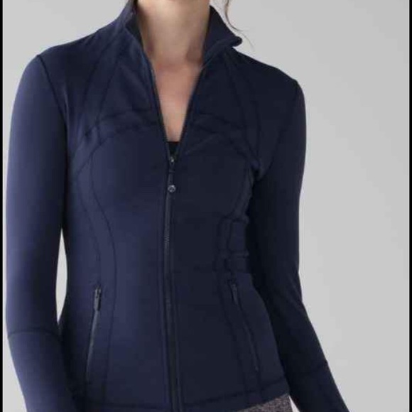 Lululemon Defined Jacket size 4 - Picture 4 of 9